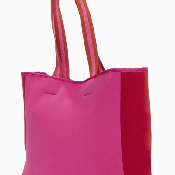 NWT Summersalt Neoprene Tote - Picture 2 of 4